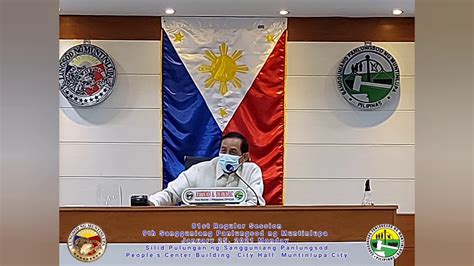 muntinlupa vice mayor|Temy Simundac Vice Mayor Muntinlupa .